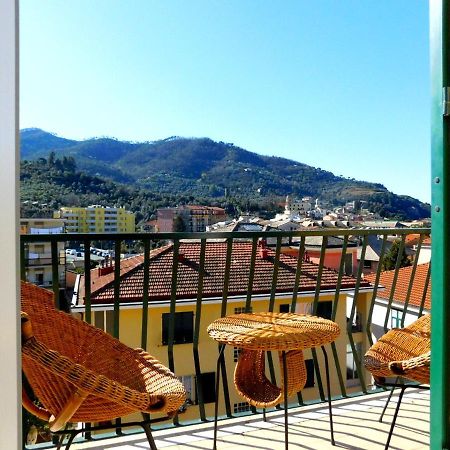 A Casa Di Cecilia!! Apartment Levanto Ngoại thất bức ảnh
