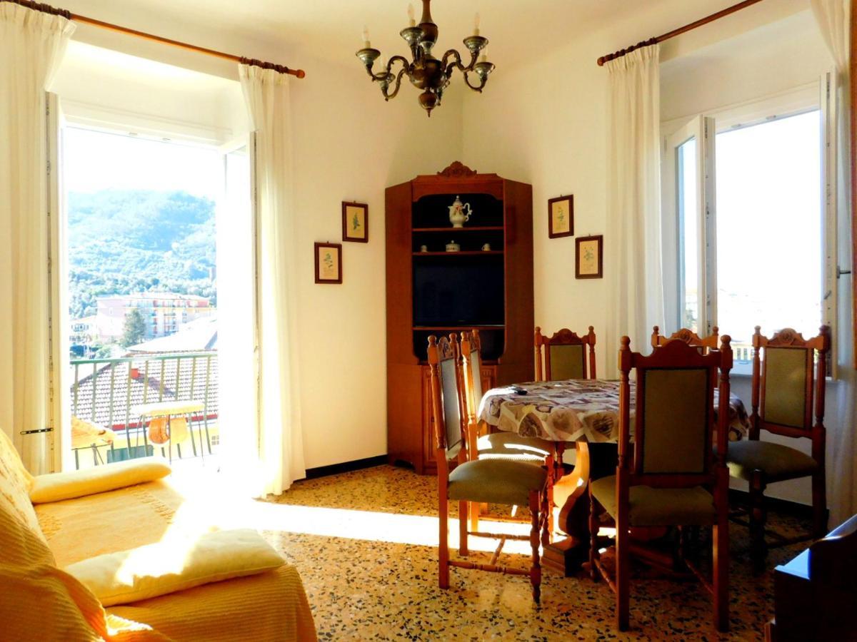 A Casa Di Cecilia!! Apartment Levanto Ngoại thất bức ảnh