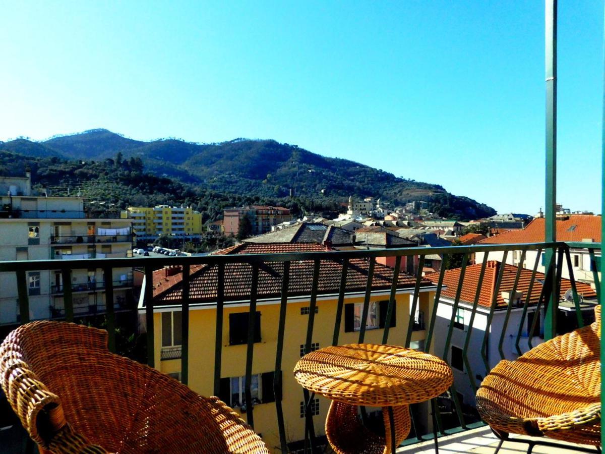 A Casa Di Cecilia!! Apartment Levanto Ngoại thất bức ảnh