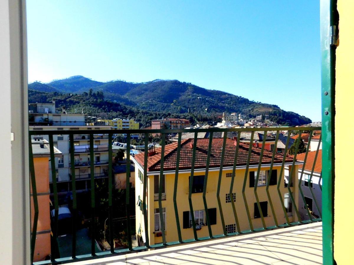 A Casa Di Cecilia!! Apartment Levanto Ngoại thất bức ảnh