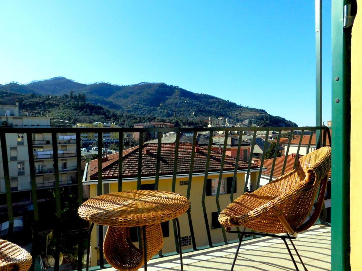A Casa Di Cecilia!! Apartment Levanto Ngoại thất bức ảnh
