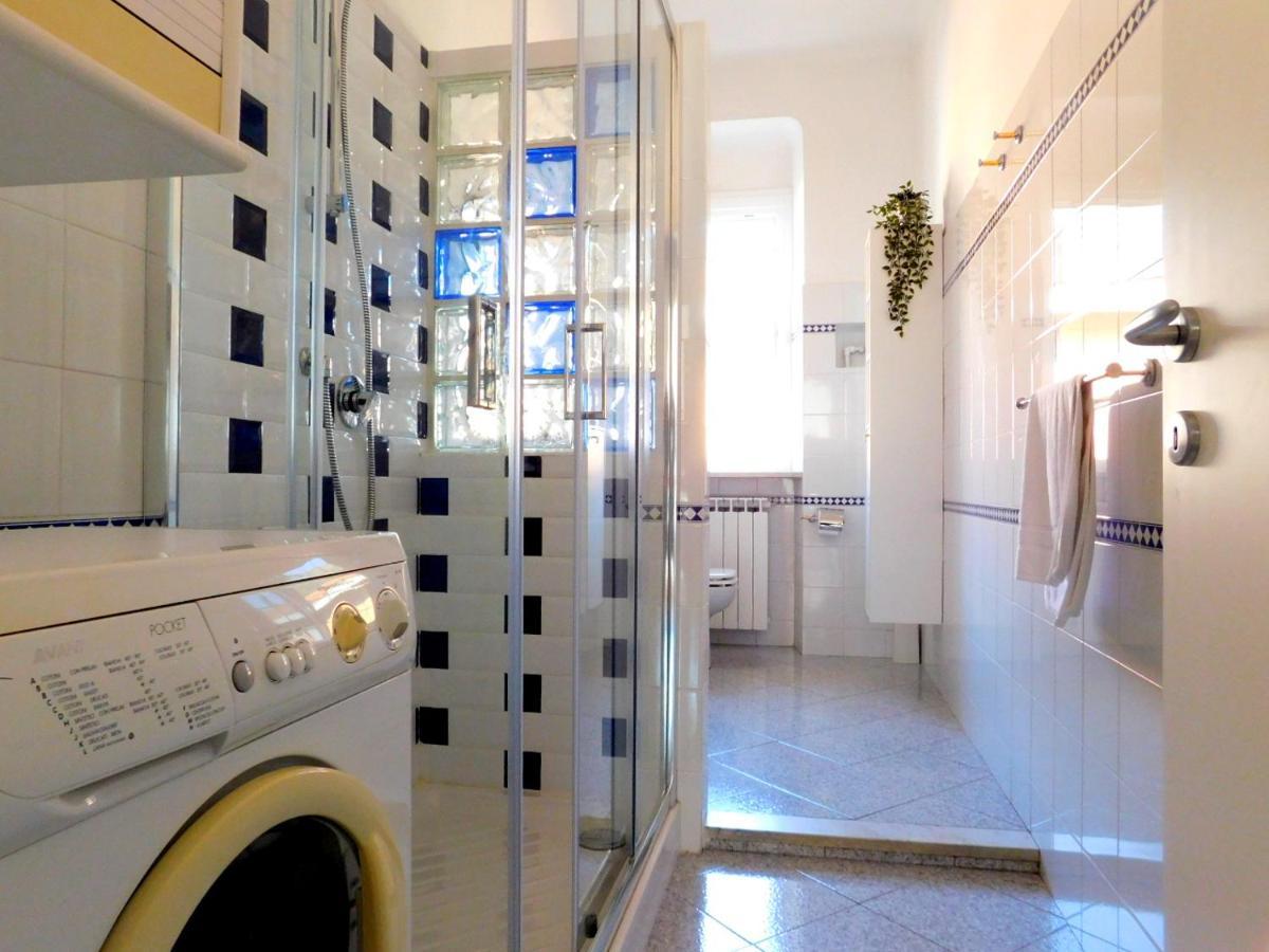 A Casa Di Cecilia!! Apartment Levanto Ngoại thất bức ảnh
