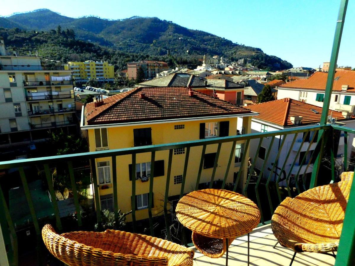 A Casa Di Cecilia!! Apartment Levanto Ngoại thất bức ảnh