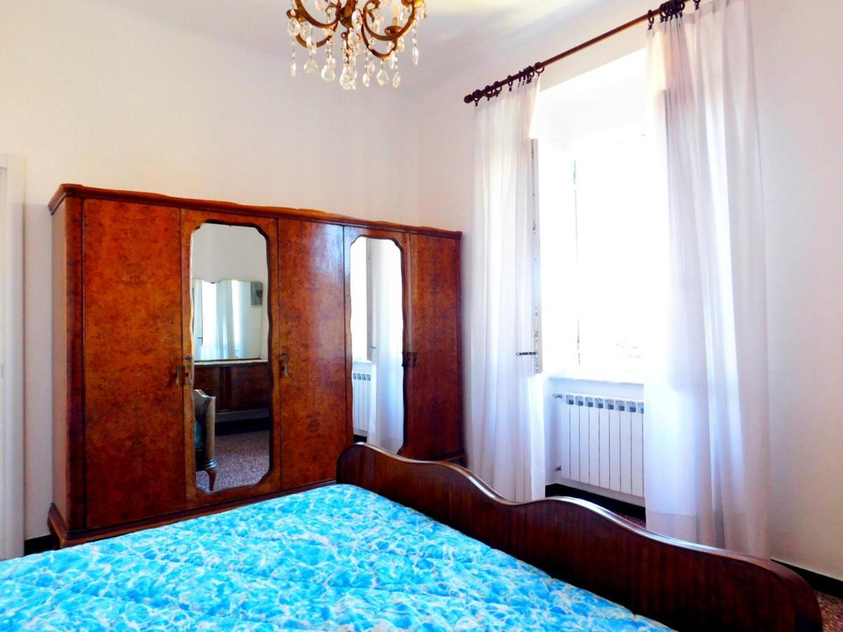 A Casa Di Cecilia!! Apartment Levanto Ngoại thất bức ảnh