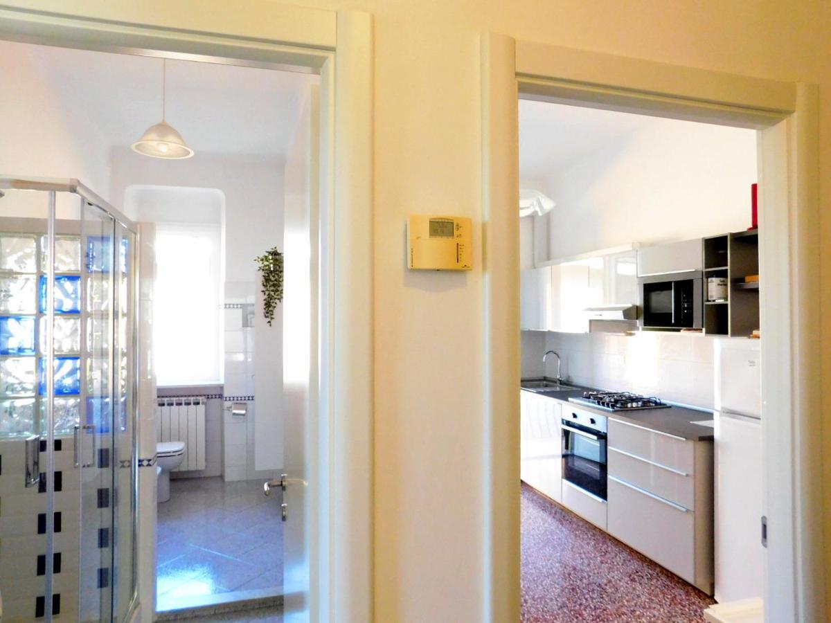 A Casa Di Cecilia!! Apartment Levanto Ngoại thất bức ảnh