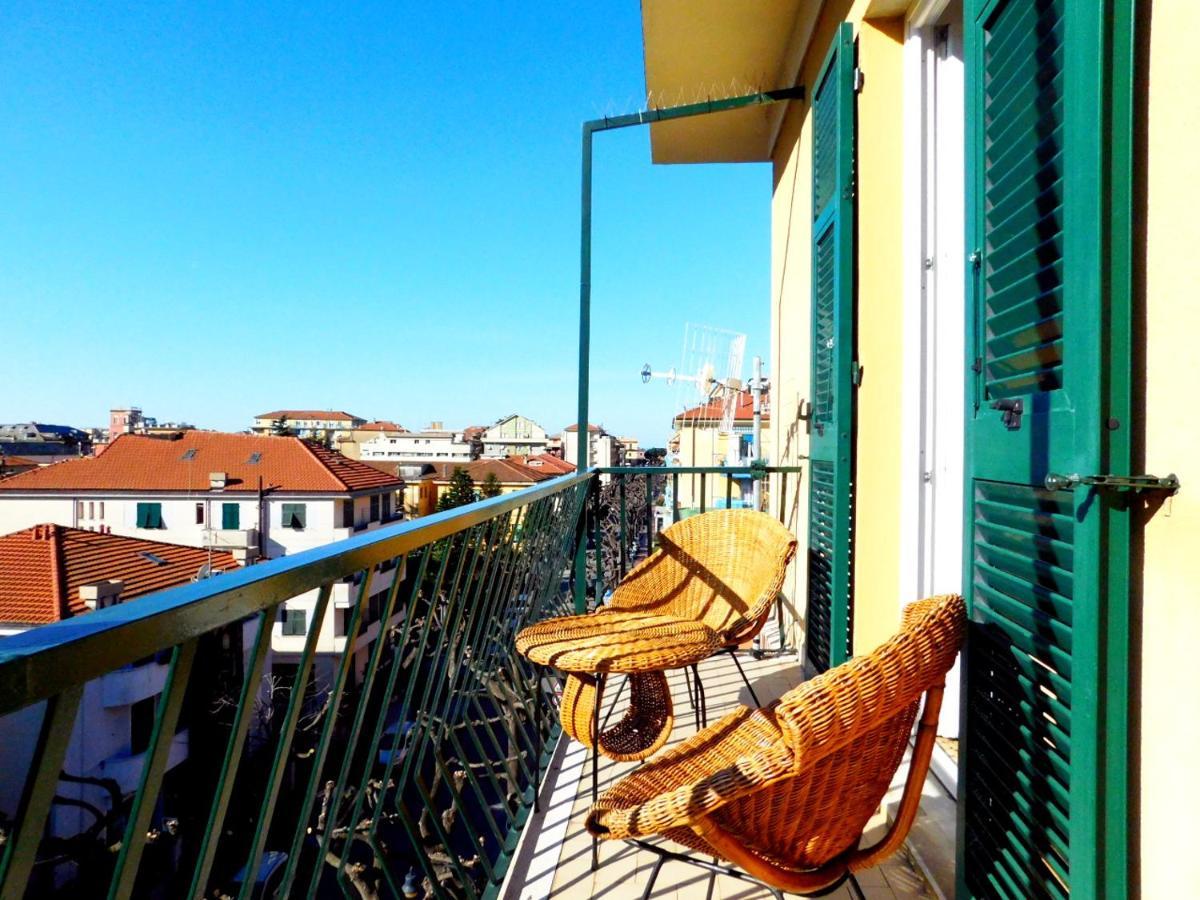 A Casa Di Cecilia!! Apartment Levanto Ngoại thất bức ảnh