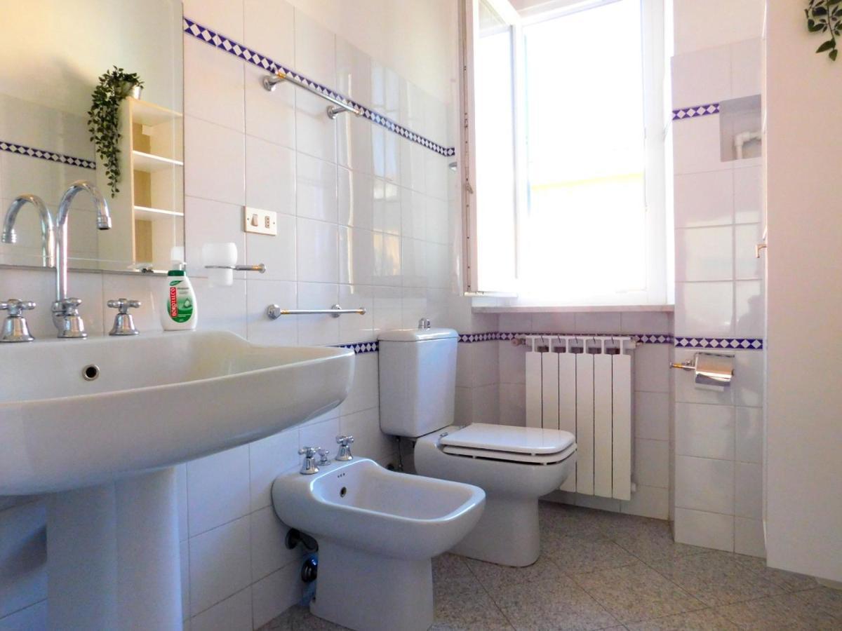 A Casa Di Cecilia!! Apartment Levanto Ngoại thất bức ảnh