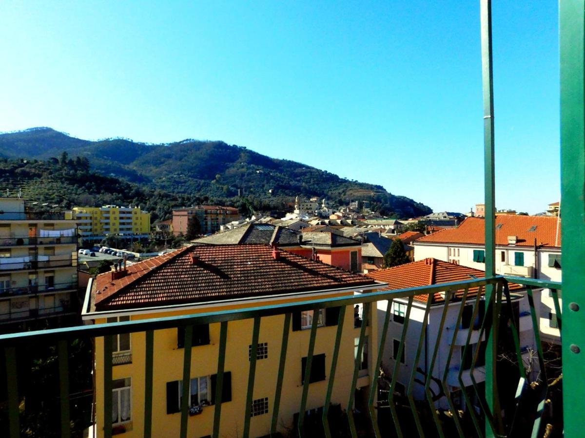 A Casa Di Cecilia!! Apartment Levanto Ngoại thất bức ảnh