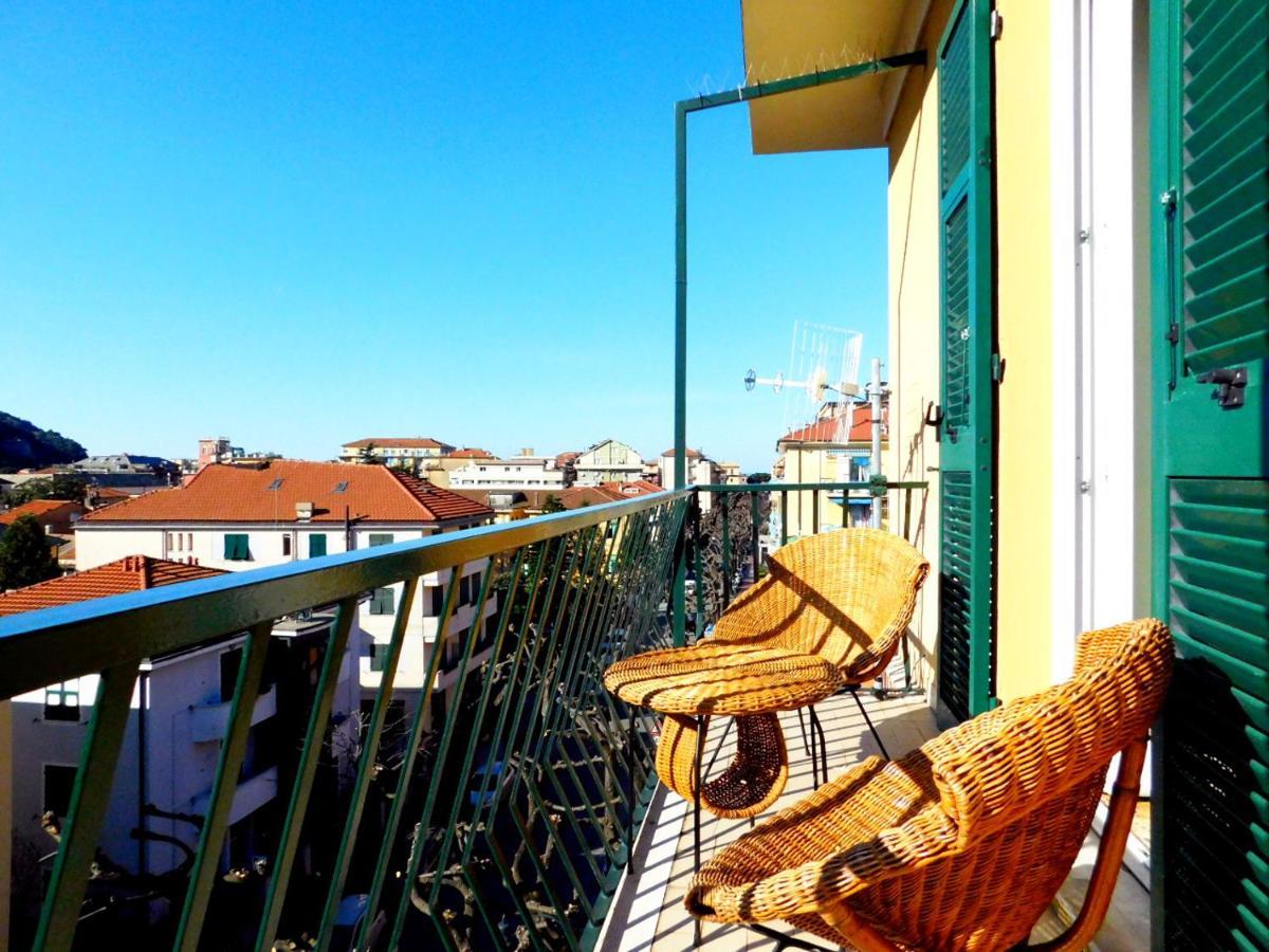 A Casa Di Cecilia!! Apartment Levanto Ngoại thất bức ảnh