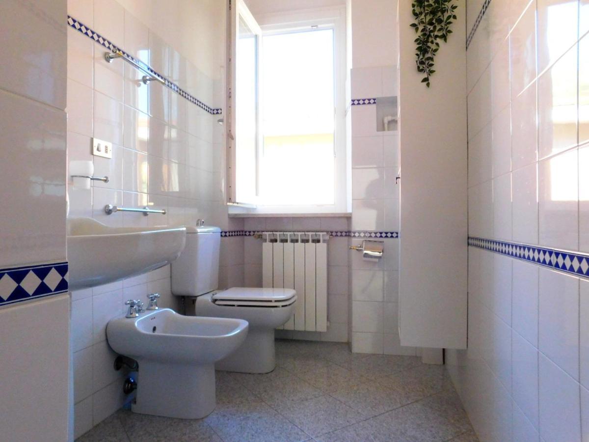 A Casa Di Cecilia!! Apartment Levanto Ngoại thất bức ảnh